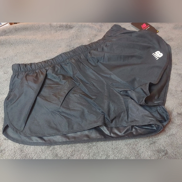 New Balance Athletic Split Shorts 2" Men's Running Size Large XL or 2XL - Picture 3 of 3